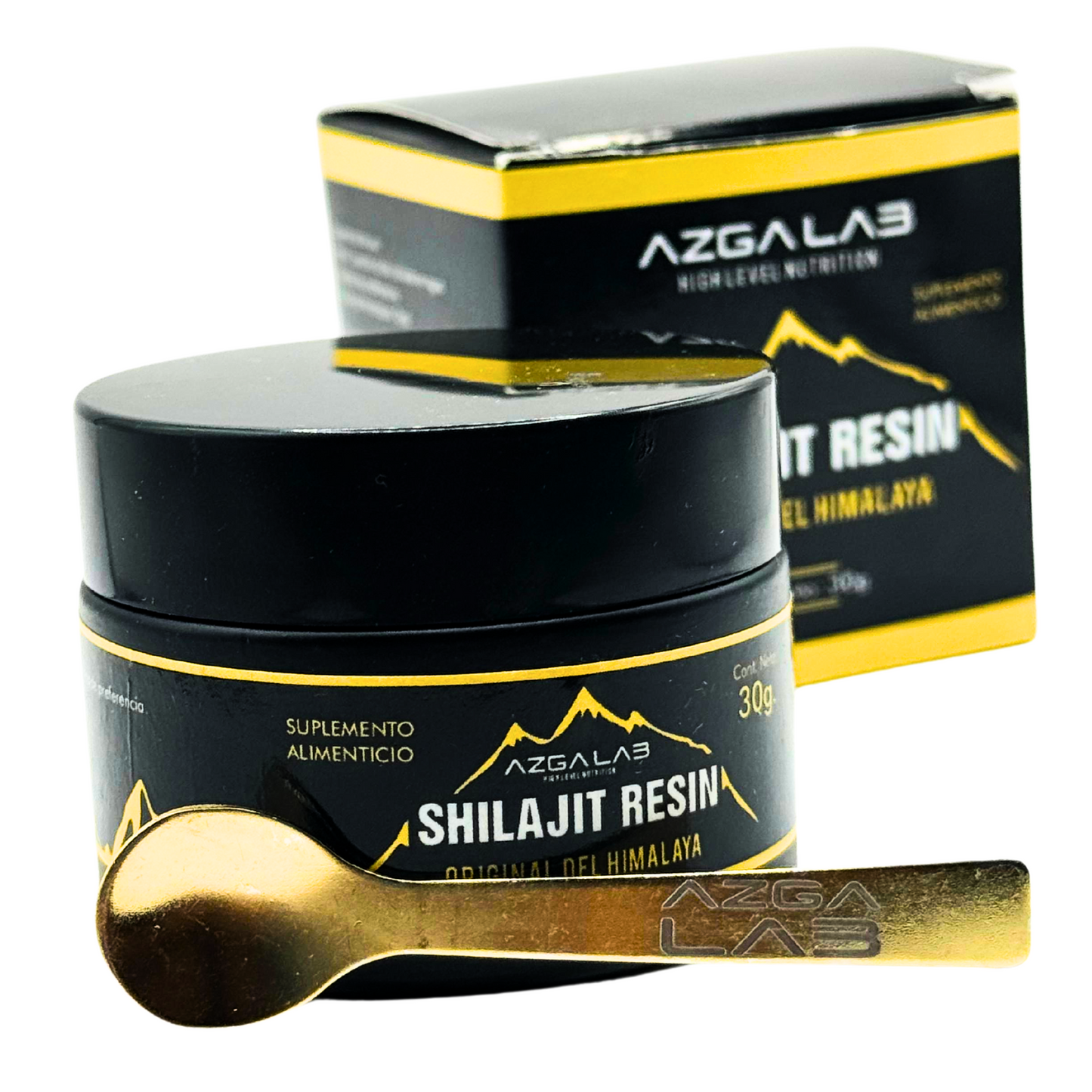 SHILAJIT RESINA 30g AZGA LAB