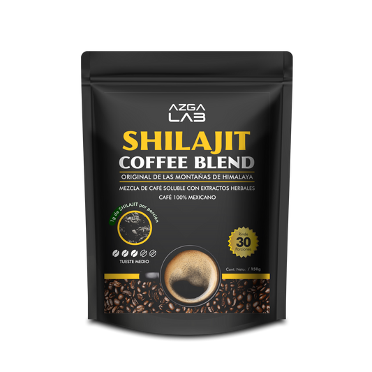 SHILAJIT COFFEE BLEND 150g AZGA LAB