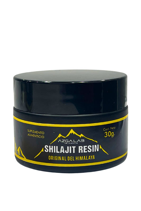 SHILAJIT RESINA 30g AZGA LAB