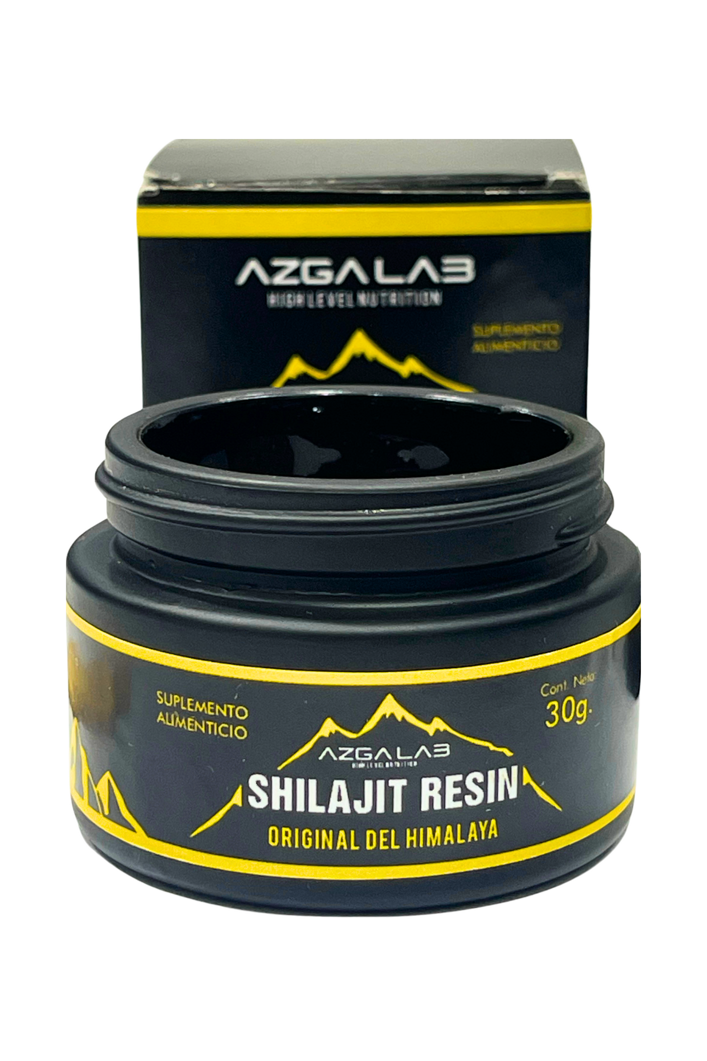 SHILAJIT RESINA 30g AZGA LAB