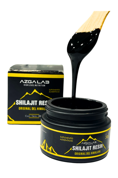 SHILAJIT RESINA 30g AZGA LAB